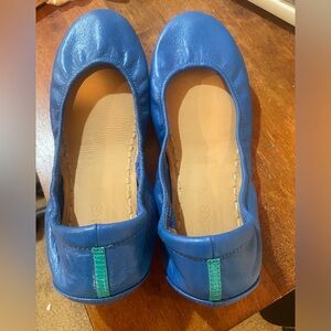 Blue Tieks